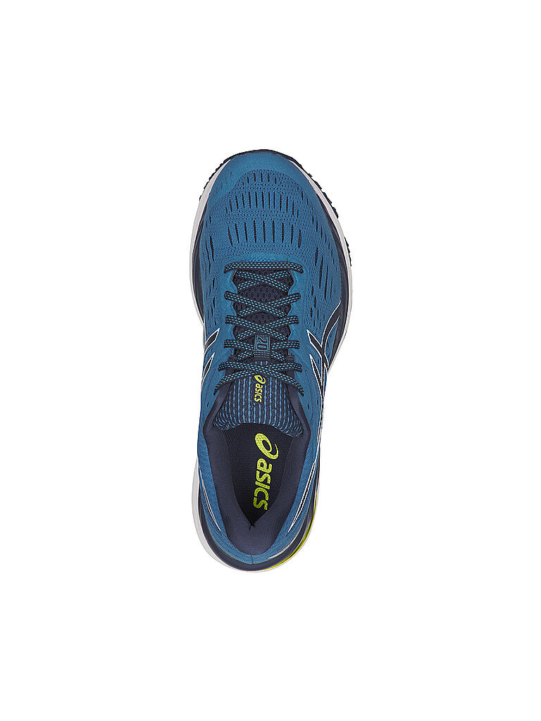 ASICS Herren Laufschuh Gel Cumulus 20 blau